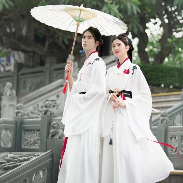 Chinese traditional clothing Hanfu