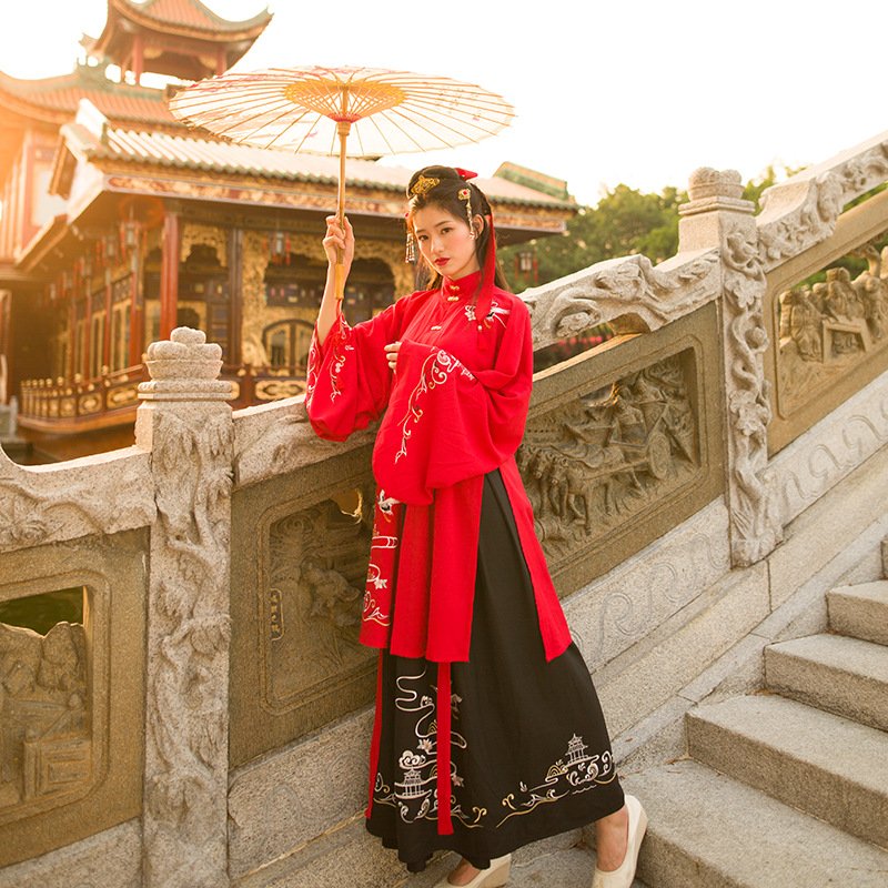 china hanfu dress