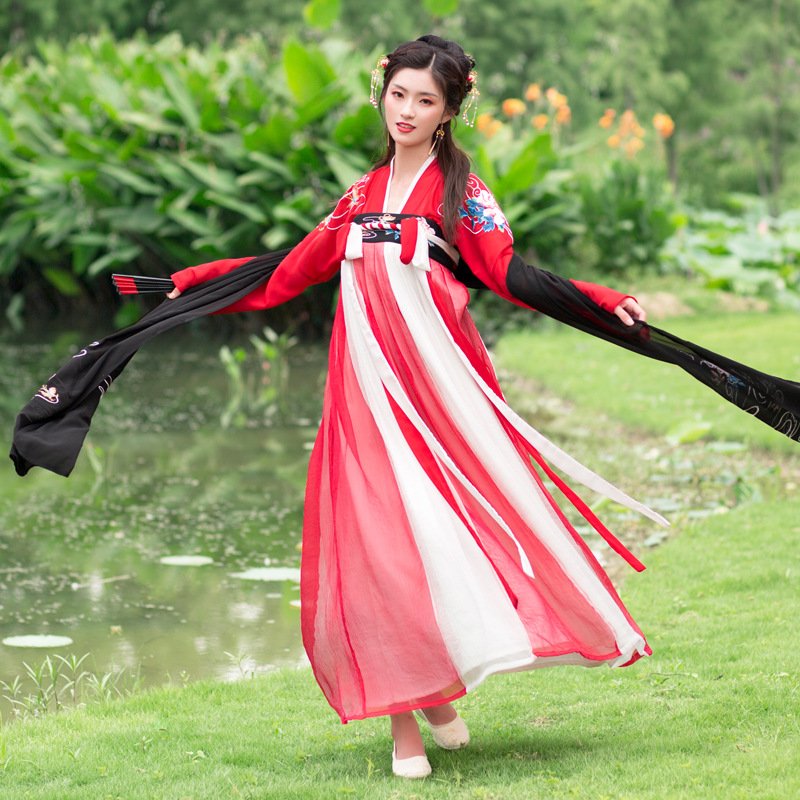 Lunar New Year Hanfu