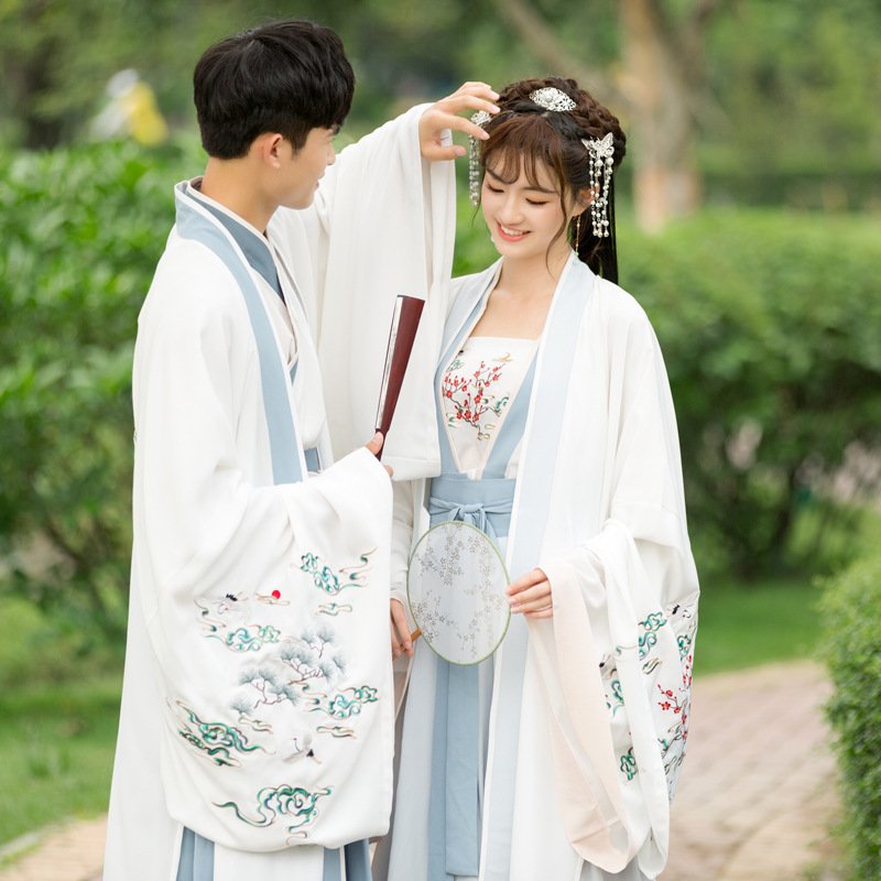 china hanfu dress