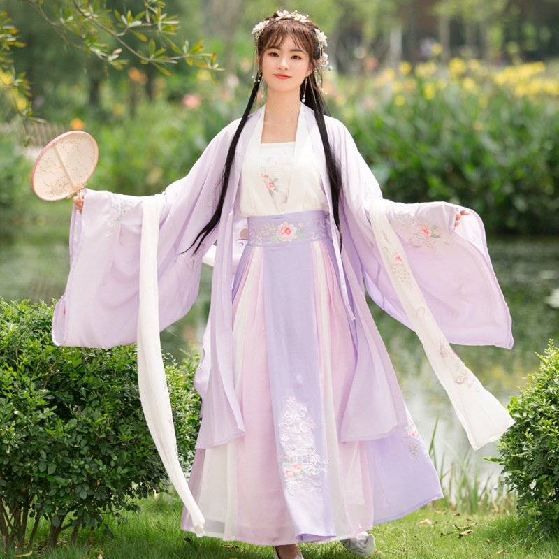 Lunar New Year Hanfu