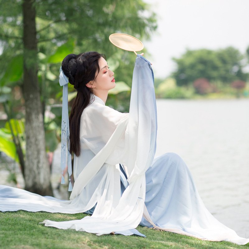 Chinese dynasties hanfu