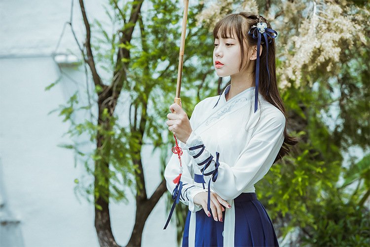 Lunar New Year Hanfu