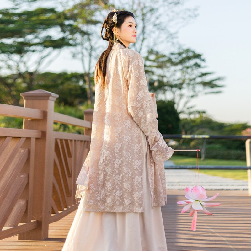 beautiful hanfu