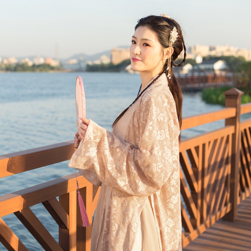 beautiful hanfu