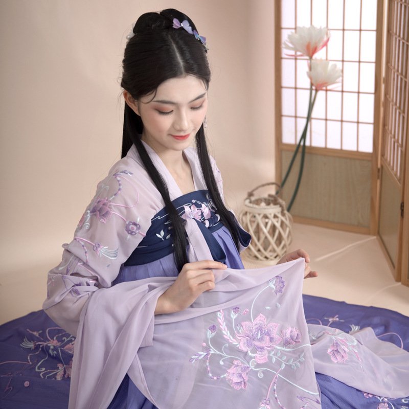 Hanfu fashion