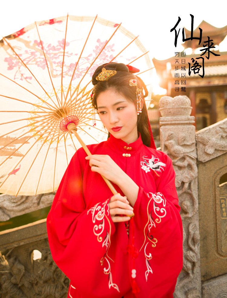 sui dynasty hanfu