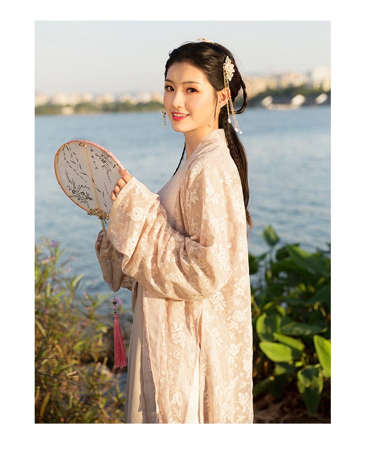 beautiful hanfu