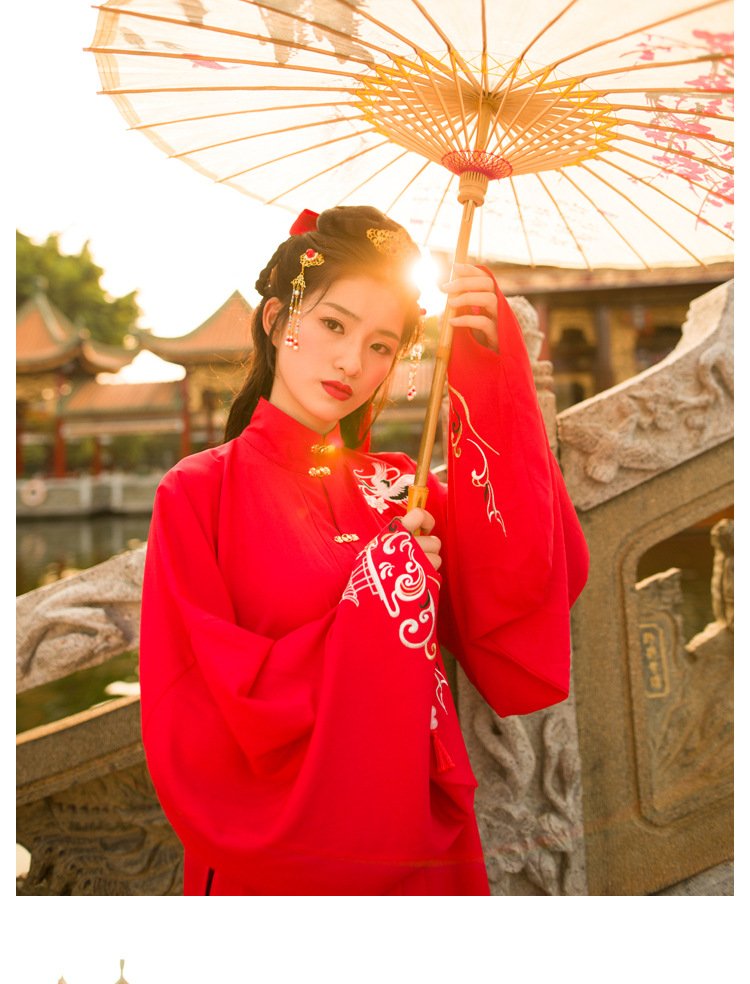 sui dynasty hanfu
