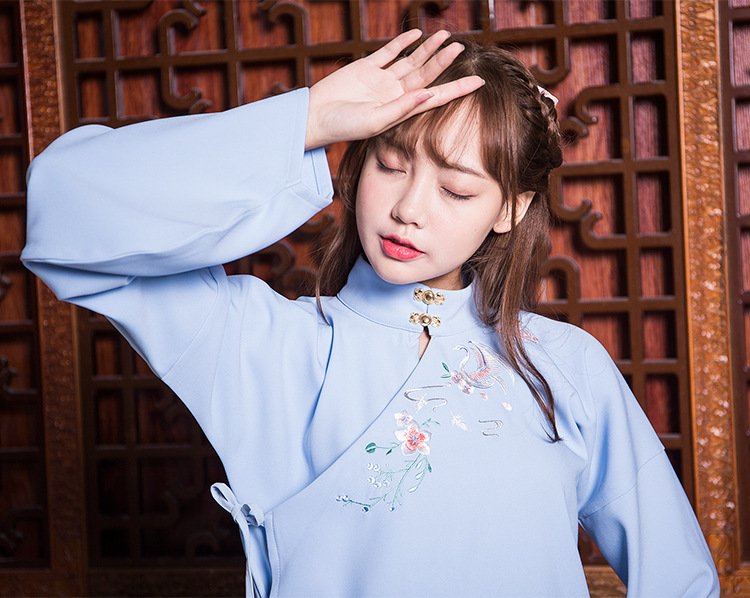 dynasty hanfu