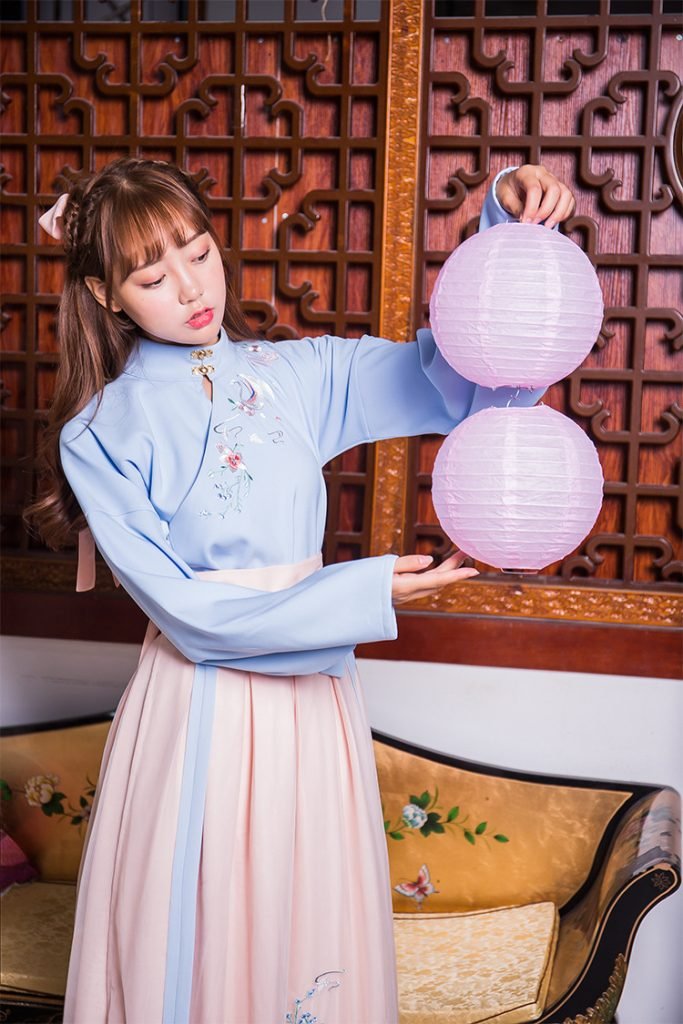 dynasty hanfu