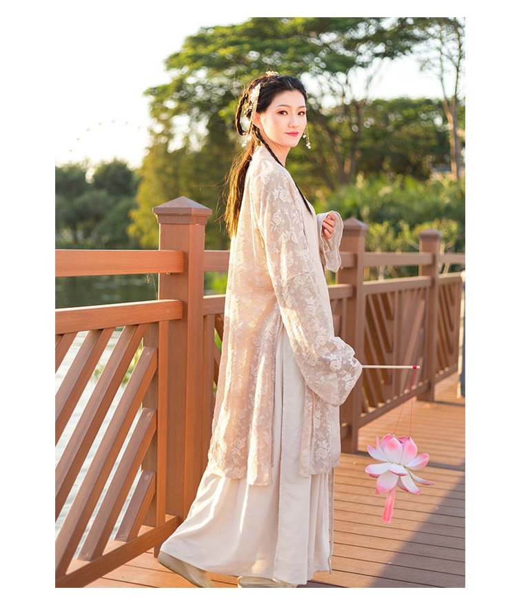 beautiful hanfu