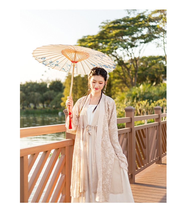 beautiful hanfu