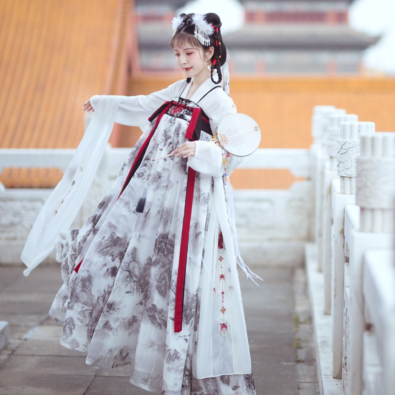 northern wei dynasty hanfu