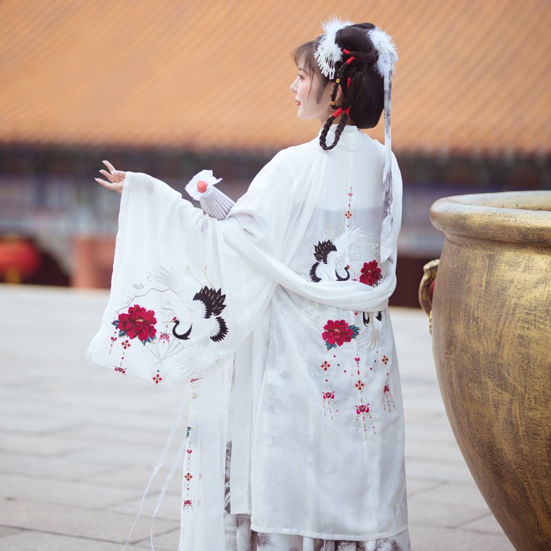 northern wei dynasty hanfu