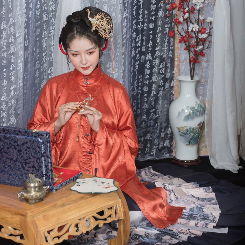 han dynasty hanfu