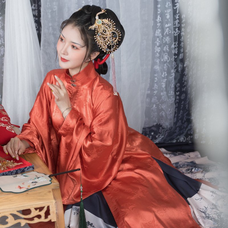 han dynasty hanfu