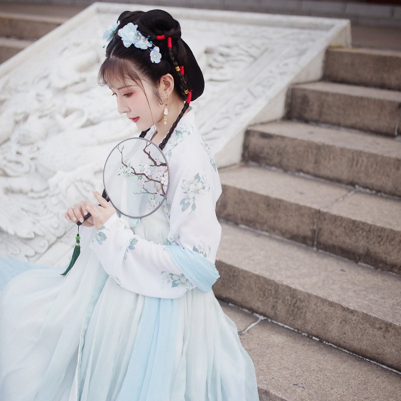 modern hanfu dress