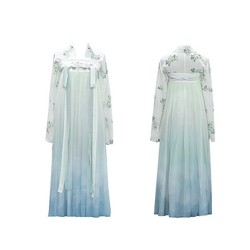 modern hanfu dress