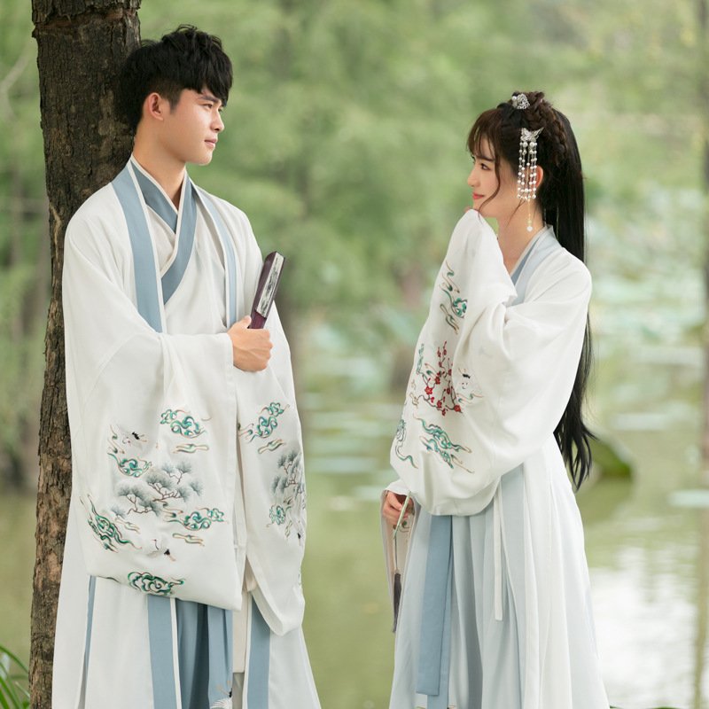 xianxia hanfu