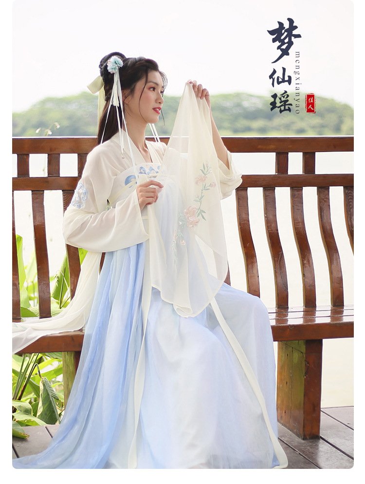 Fairy Hanfu