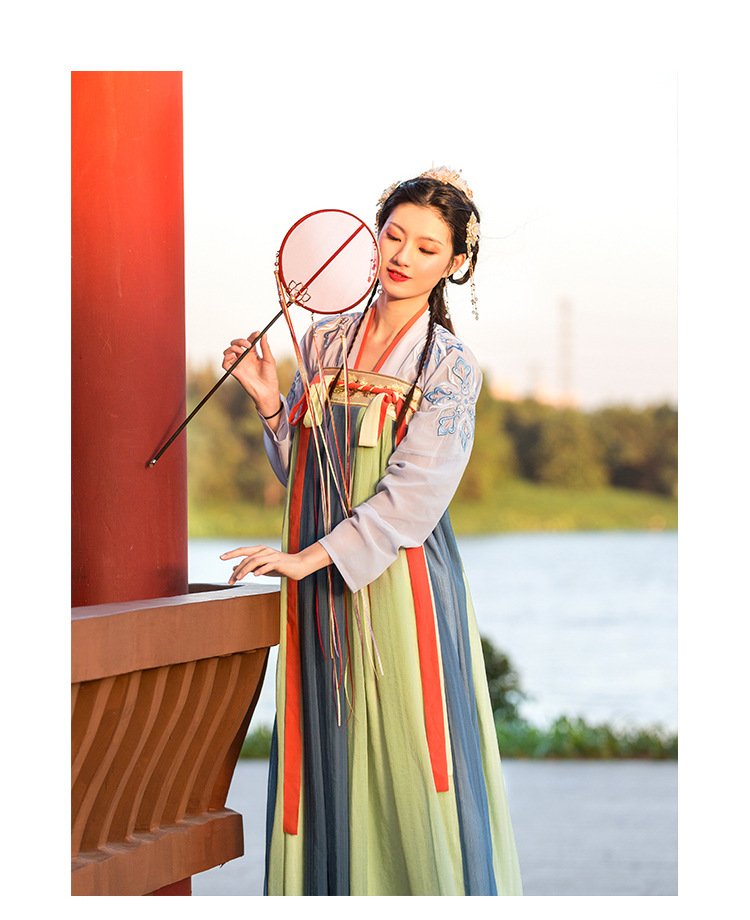 pretty hanfu
