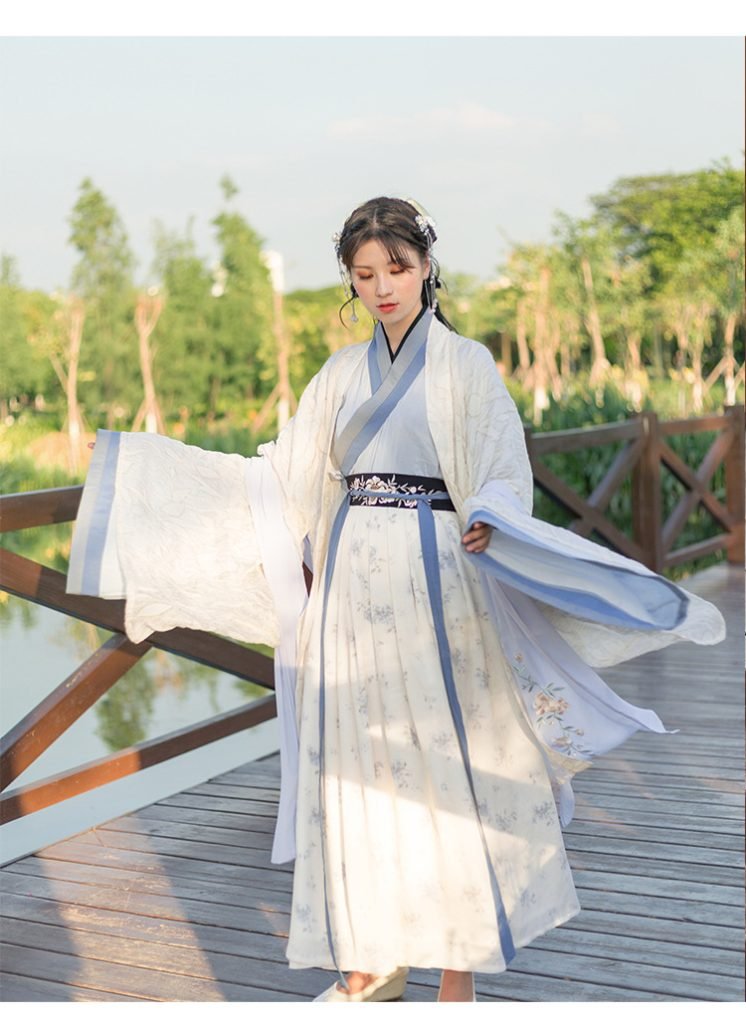 Elegant Hanfu