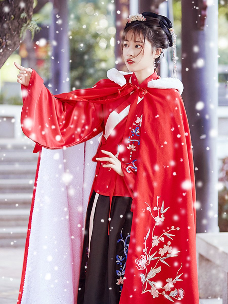 Hanfu Costume Set - Image 2