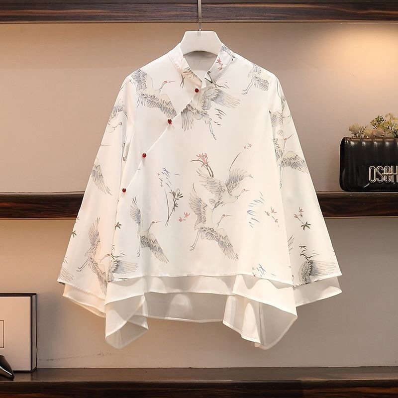Oversized Women's Ancient Dress Women's Hanfu Dress - Image 9