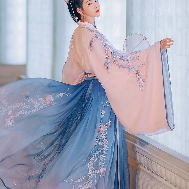 Exotic Costume Dress Photo Dance Suit Hanfu - Image 2