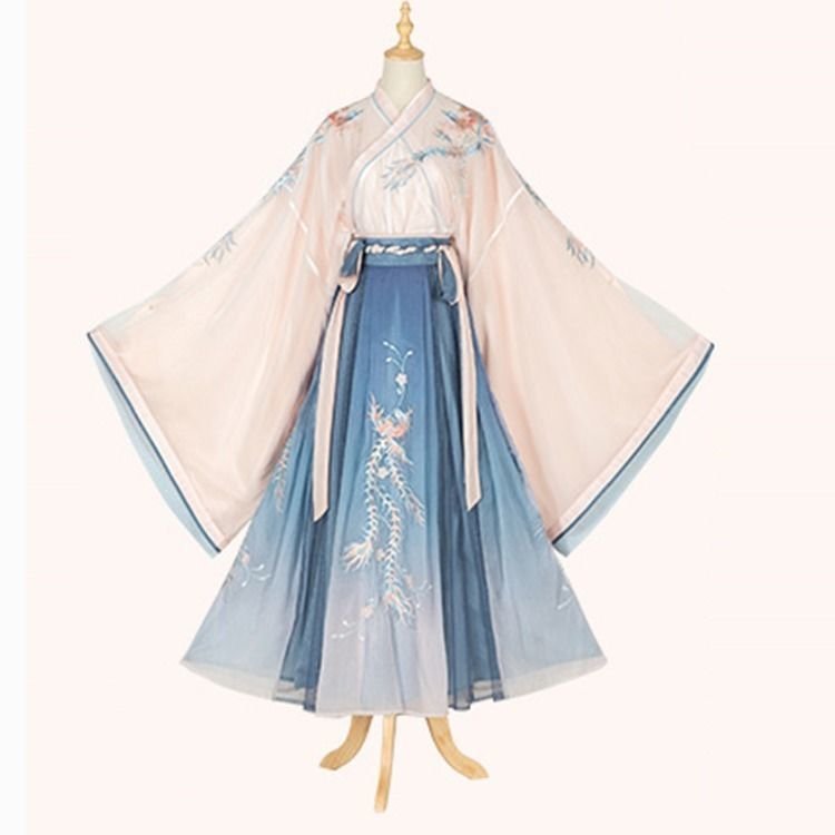 Exotic Costume Dress Photo Dance Suit Hanfu - Image 4