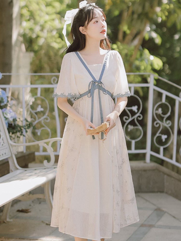 Women's New Hanfu Sen Dress Super Fairy - Image 5