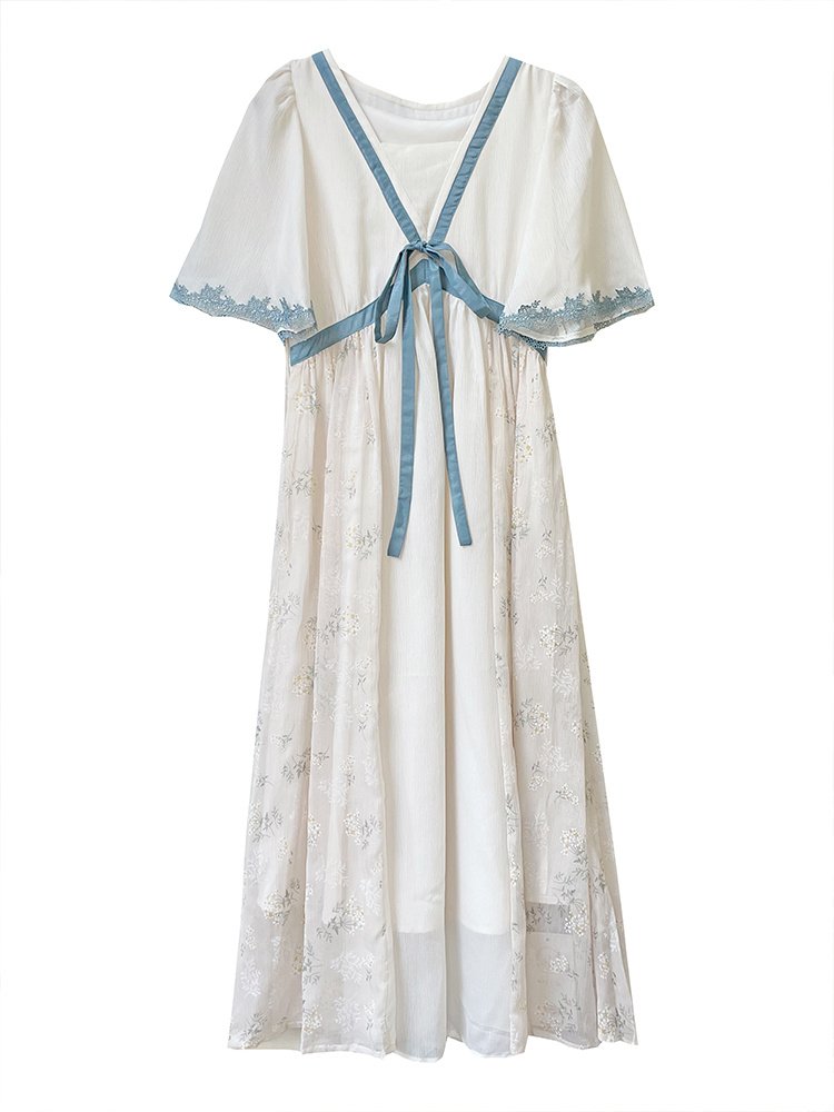 Women's New Hanfu Sen Dress Super Fairy - Image 6