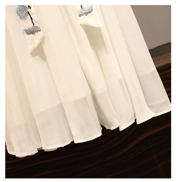 Oversized Women's Ancient Dress Women's Hanfu Dress - Image 6