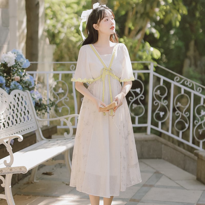 Women's New Hanfu Sen Dress Super Fairy - Image 8