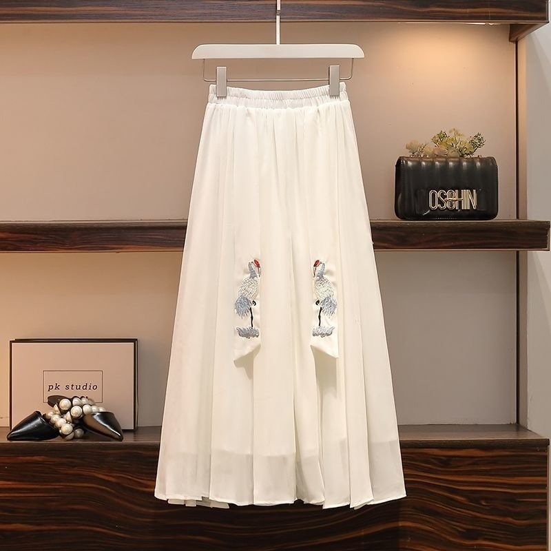 Oversized Women's Ancient Dress Women's Hanfu Dress - Image 7