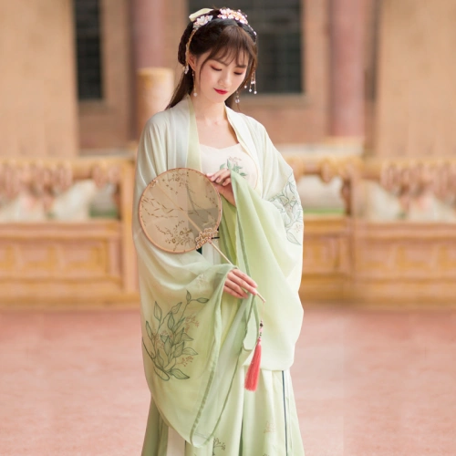Ming Dynasty Hanfu
