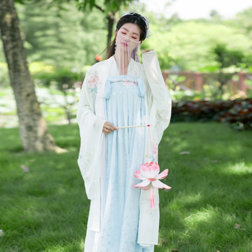 New Chinese-style Hanfu