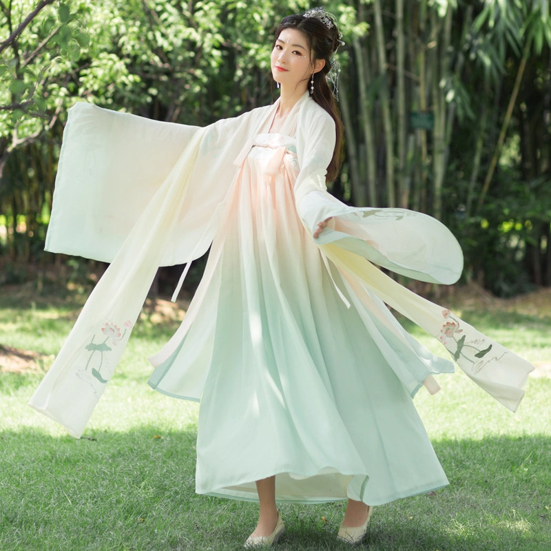 Song Dynasty Hanfu