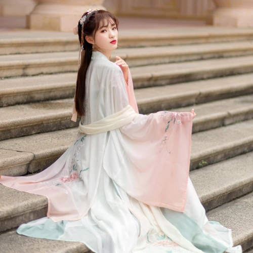 Han Dynasty Hanfu